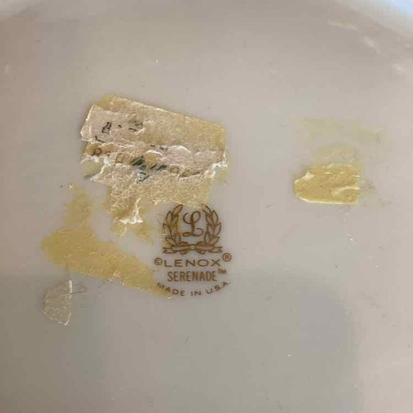 Lenox "Serenade" Platter