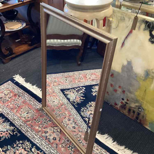 Gold Frame Mirror