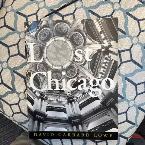 Lost Chicago