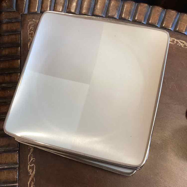 63 Piece Lenox Ivory Frost China