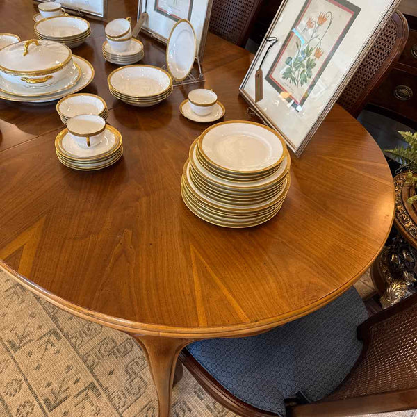 French Fruitwood Table