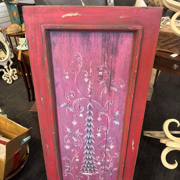 Noel Wood Wall Hanging