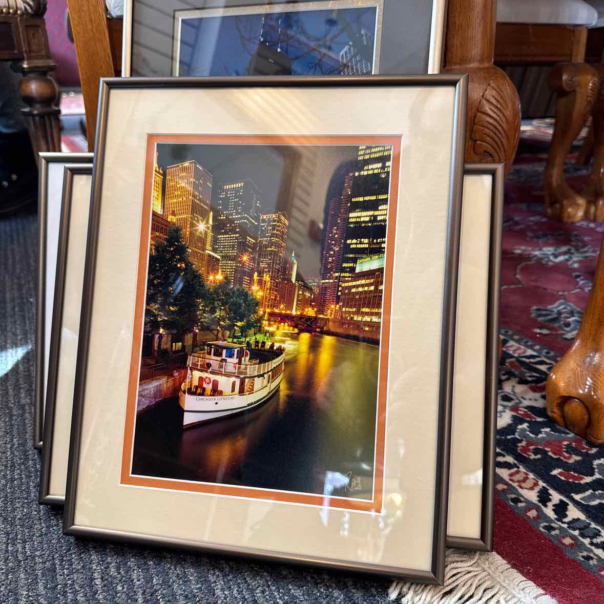 "Chicago's Little Lady" - Ron  Grobert