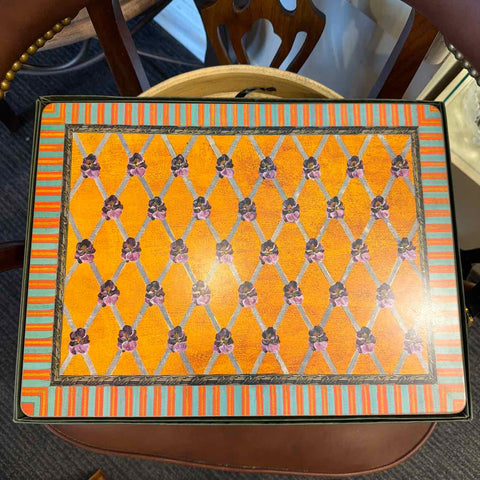 4 MacKenzie Childs Placemats