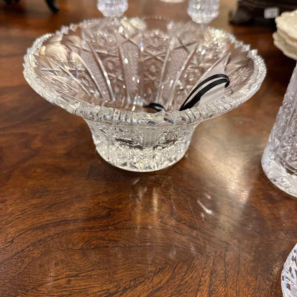 Rogaska Crystal Bowl