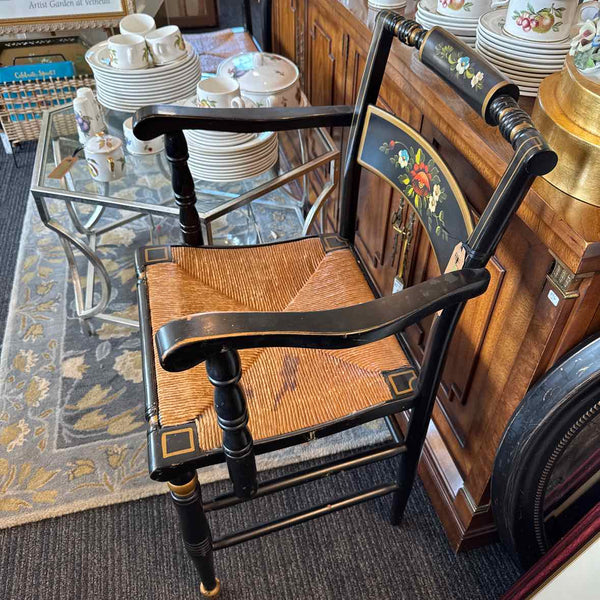 "As Is" Hitchcock Arm Chair