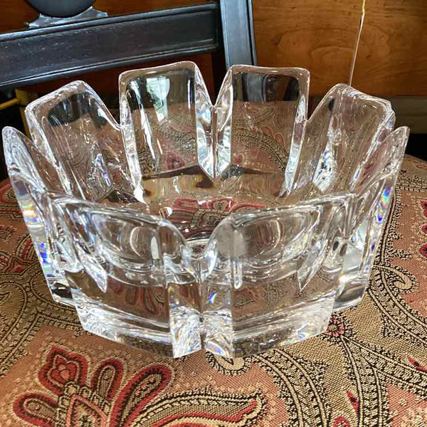 Orrefors Crystal Bowl l