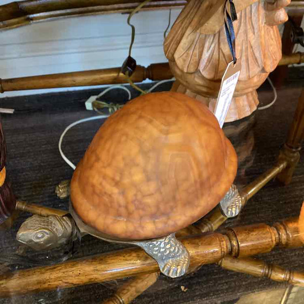Turtle Table Lamp