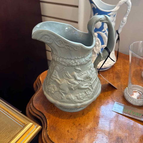 Green/Gray  Pitcher