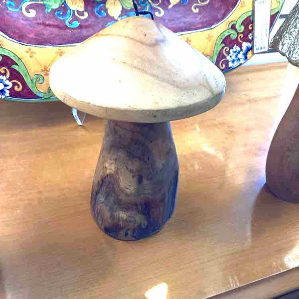 Teak Mushroom