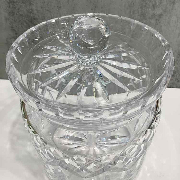 Waterford Lismore Biscuit Jar