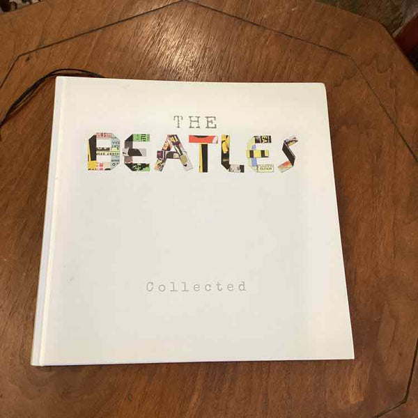 Book - The Beatles Collected