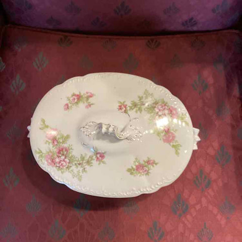 Elsa Austria Covered Serving Dish