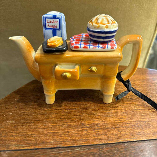 Mini Teapot