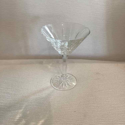 Waterford Martini Glass