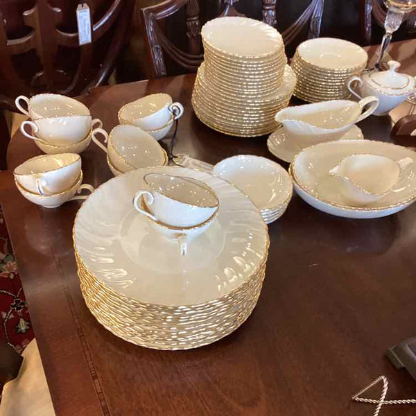 65 Piece Lenox Laurent China