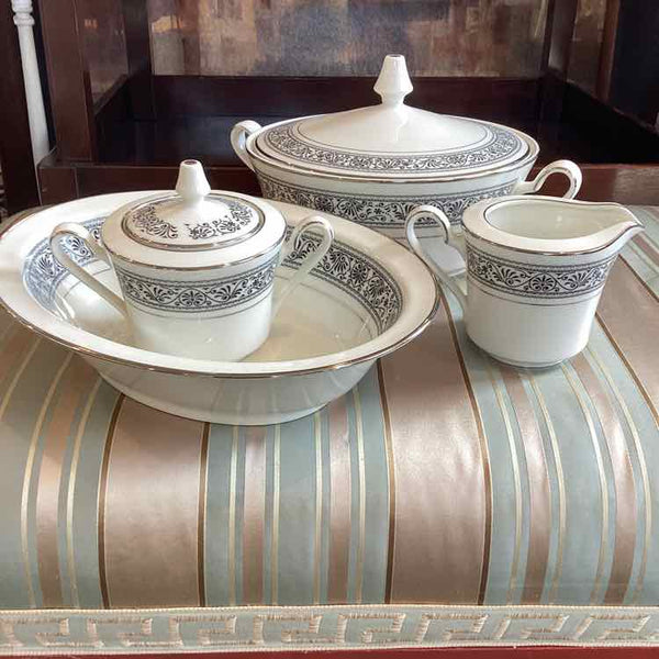 66 Pc Noritake Prelude China
