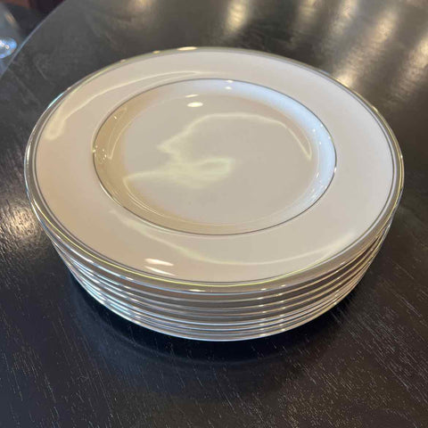 Set of 8 Franciscan Salad Plates