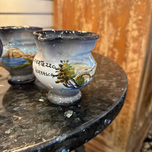 Set of 4 Mugs Made in Italy