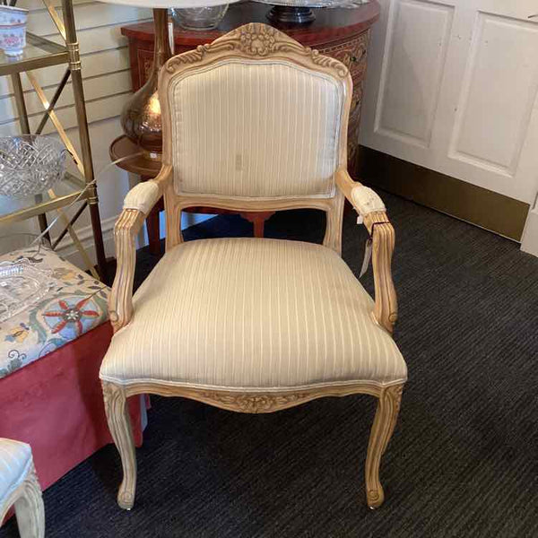 French Provincial Arm Chair