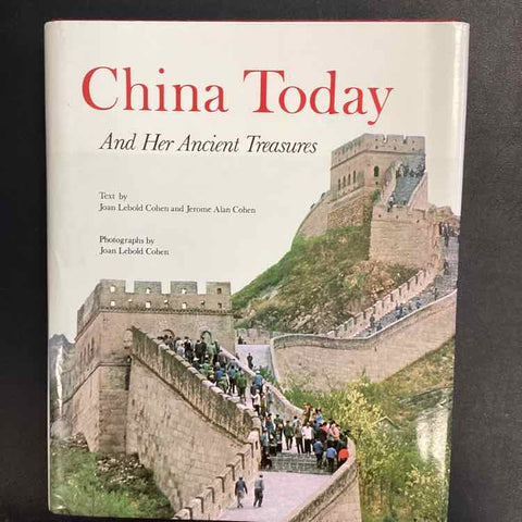 Book - "China Today"