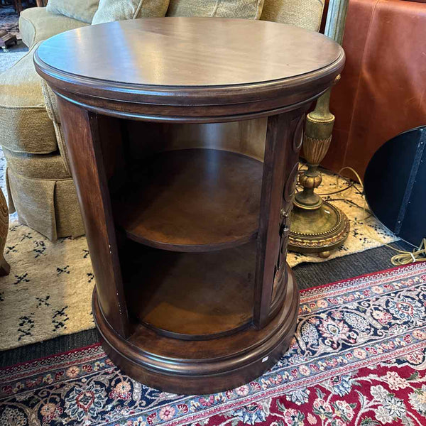 Round Accent Table