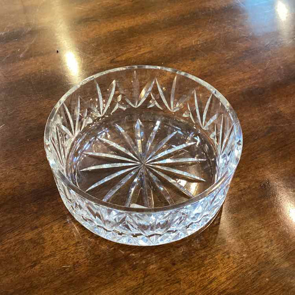 Cut Glass Bowl