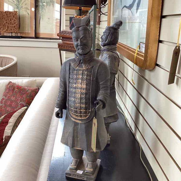 Chinese Repro Terracotta Army - Qin Dynasty General
