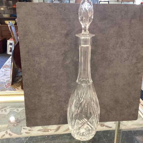 Glass Decanter