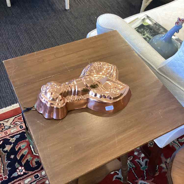 Copper Lobster Mold