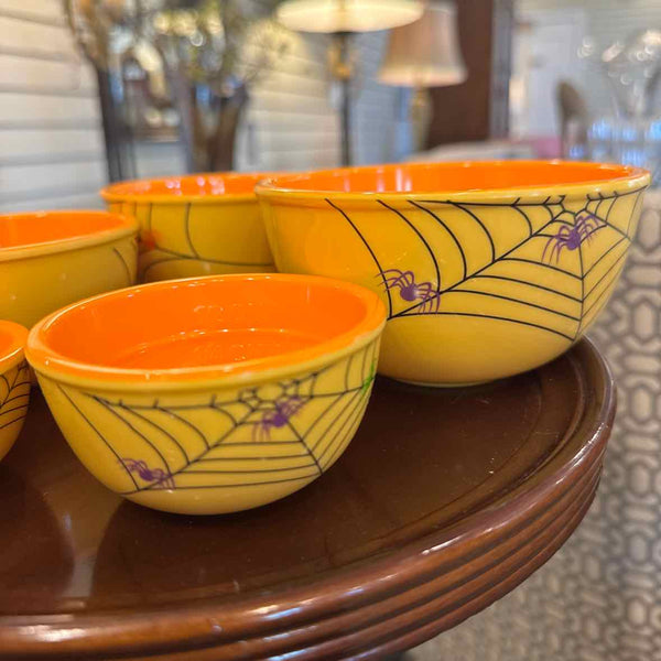 Five Measuring Bowls