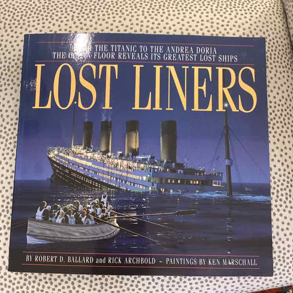Lost Liners