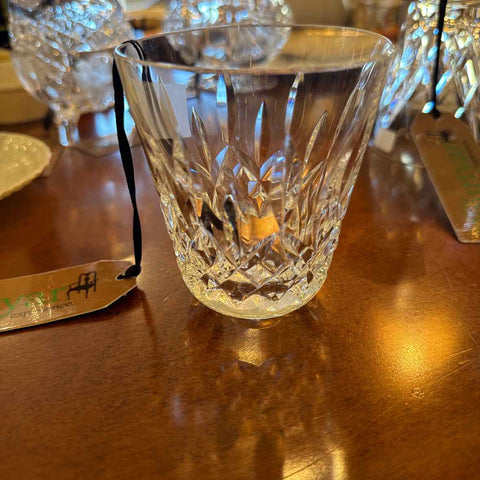 Old Fashioned Glass