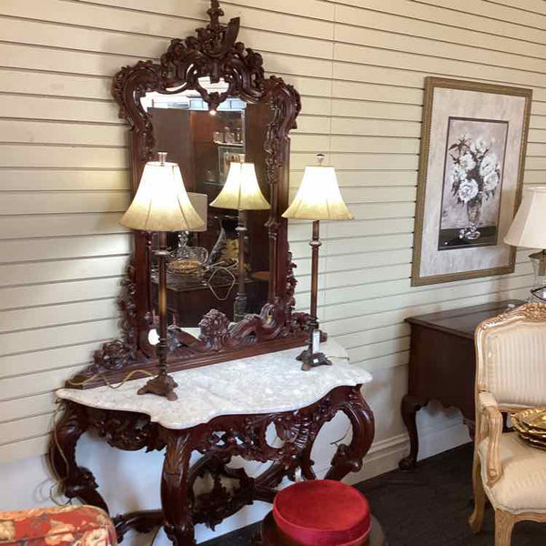 Victorian Dressing Table