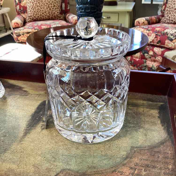 Waterford Lismore Biscuit Barrel
