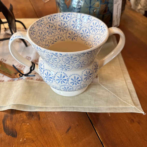 Emma Bridgewater Doubled Handled Vase