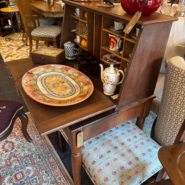 Vintage Dropleaf Desk