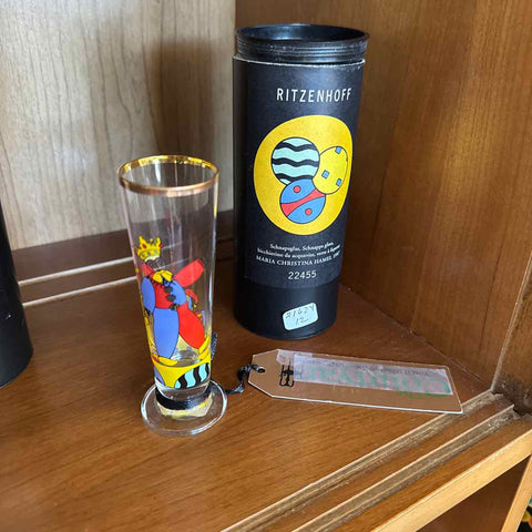 Ritzenhoff Schnapps Glass