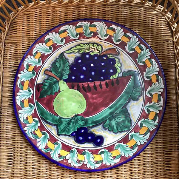 Talevero Fruit Plate/Mexico
