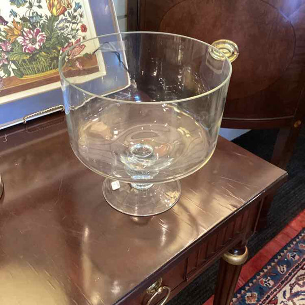 Glass Trifle Bowl