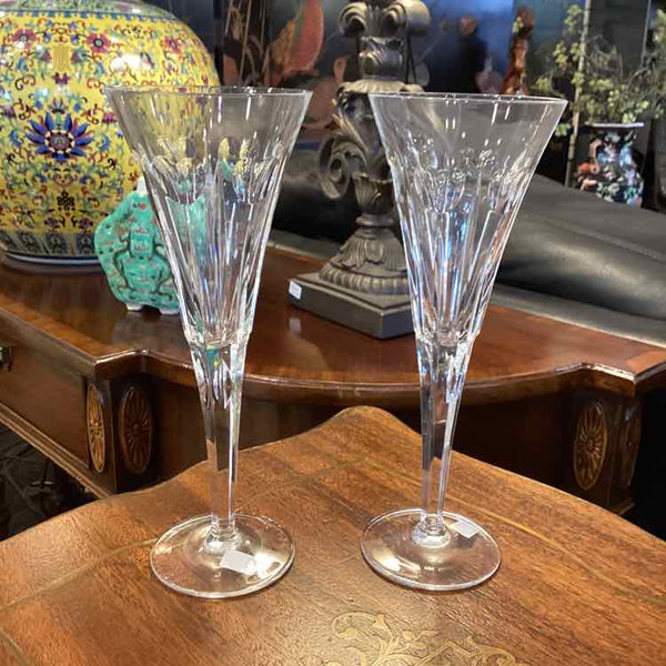 Waterford  Millenium Love Flutes