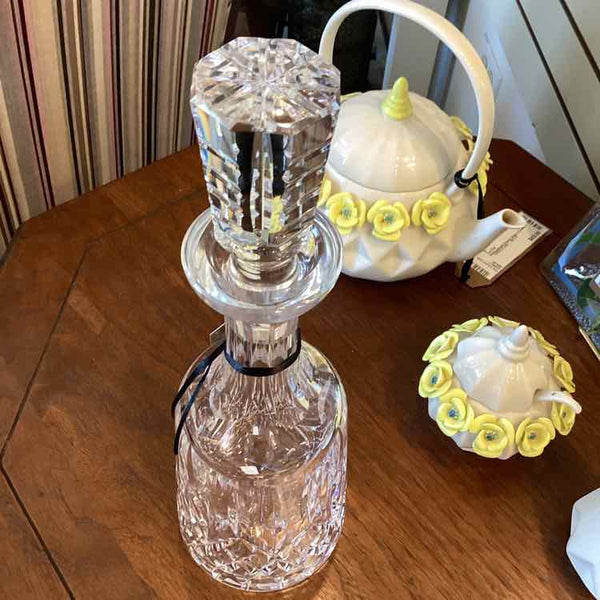 Waterford Lismore Decanter