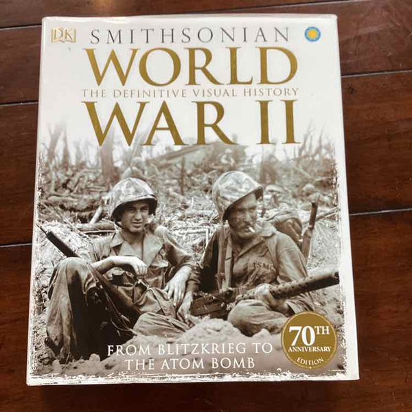 Book - Smithsonian World War II
