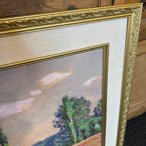 Monet Replica Numbered Oil Painting