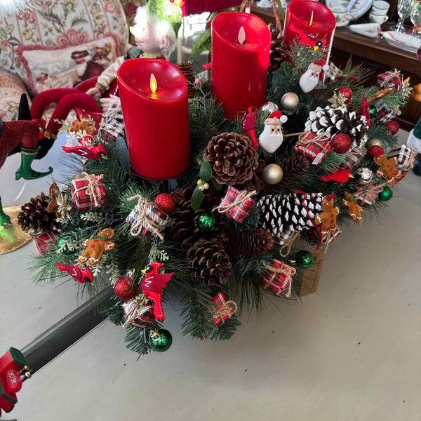 Christmas Centerpiece