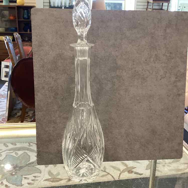 Glass Decanter