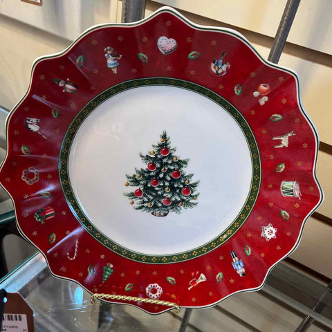 Rand Tree Plate - Villeroy & Boch