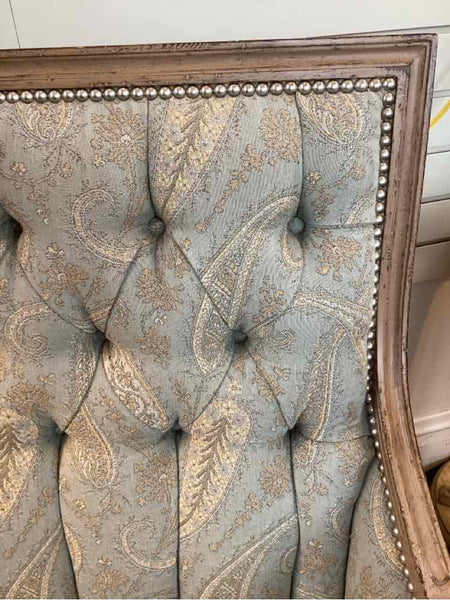 Cambridge Collection NC Green Leaf Chair