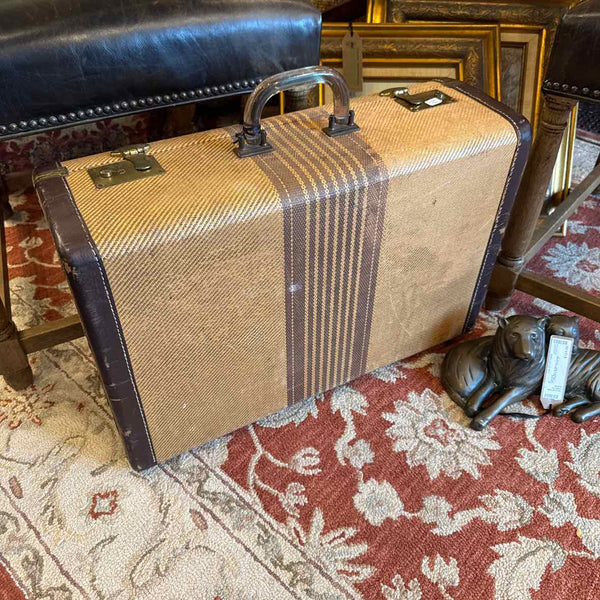 1930"s Vintage Suitcase