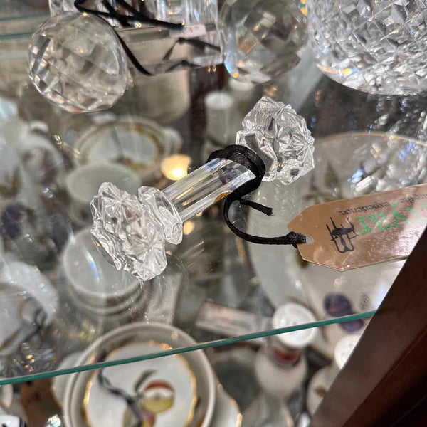 Crystal Knife Holder